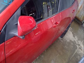 2015 TOYOTA COROLLA, RED, LE, 1.8L, AT, Z25975